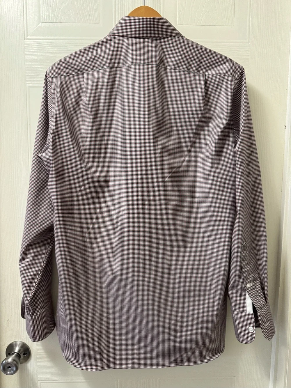 J. Crew classic button